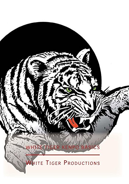 White TIger Kenpo Basic DVD